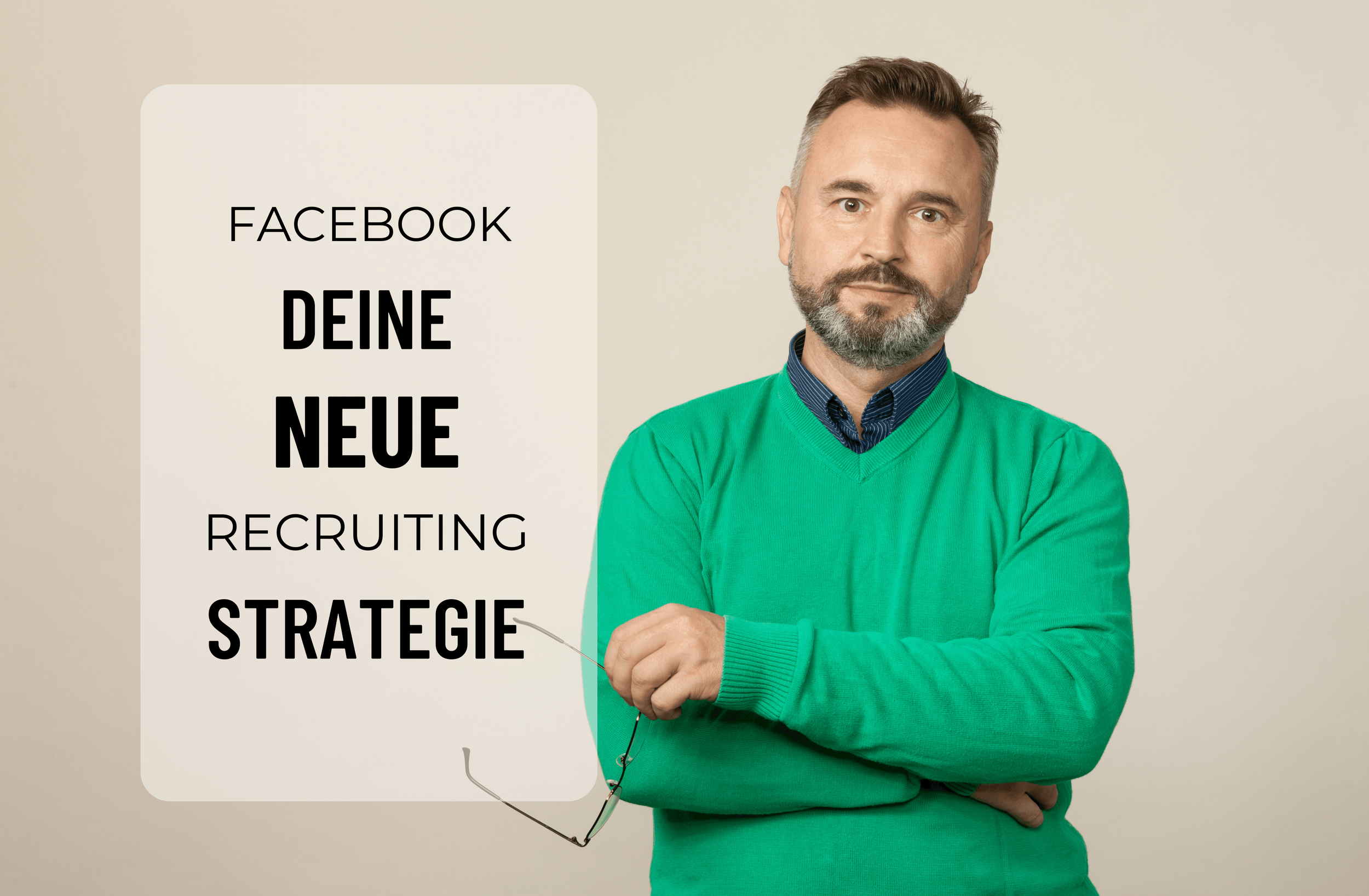 Stellenanzeige auf Facebook schalten: Was KMU wissen müssen – und warum es mehr ist als ein Post