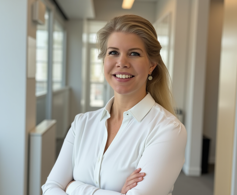 Miriam Merks, Inhaberin und Strategin von employer flow
