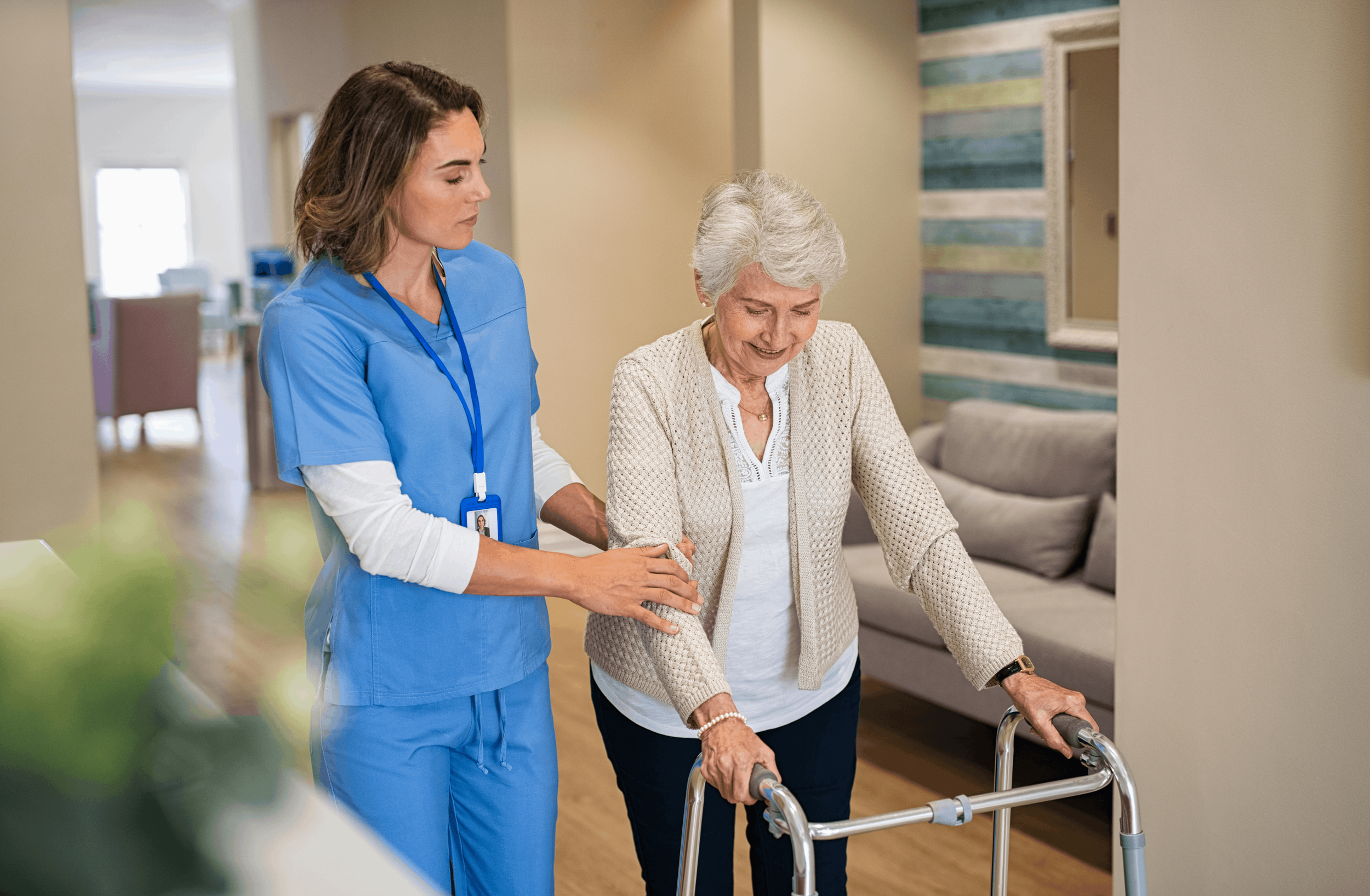 Pflegeheime im Wandel: HR-Trends und Herausforderungen 2025