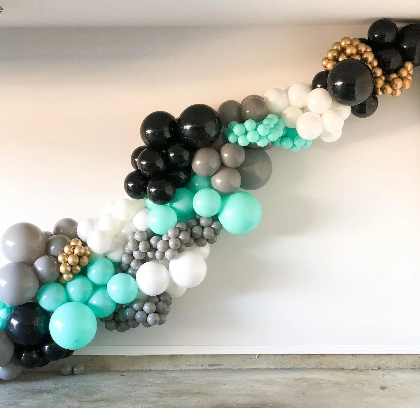 One of my goals in 2023 is to expand my skill set and play around with new techniques. You&rsquo;ll be seeing a lot more of this wall in the upcoming year, so get ready 🥳