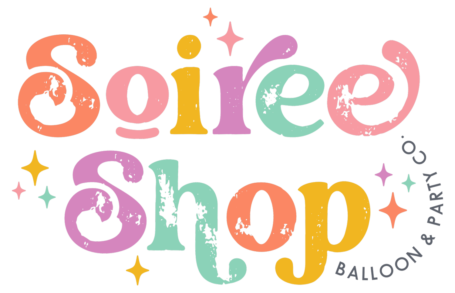 Soiree Shop Balloon Co.