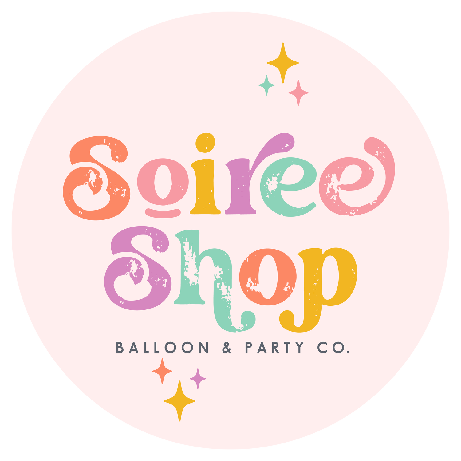Soiree Shop Balloon Co.