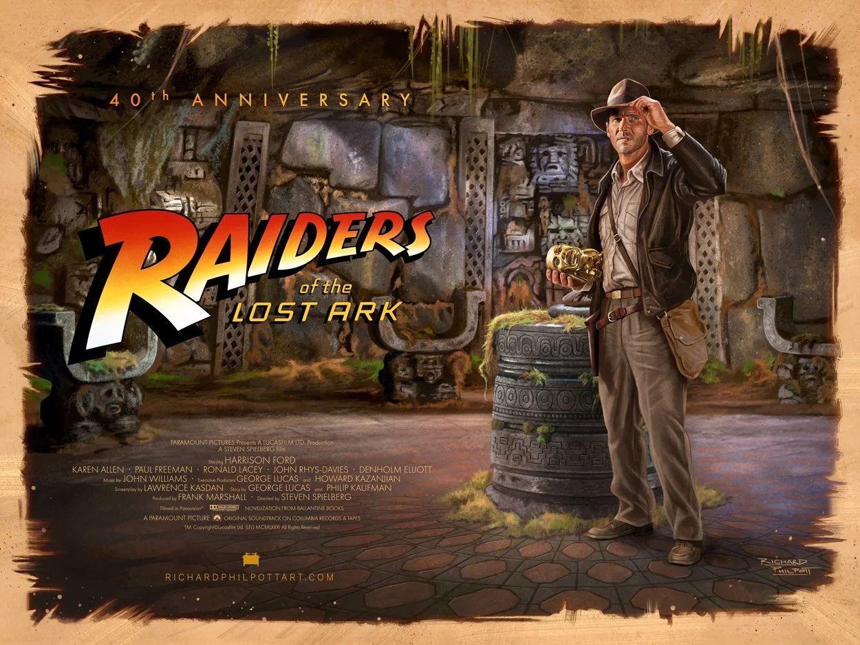 Raiders of the Lost Ark