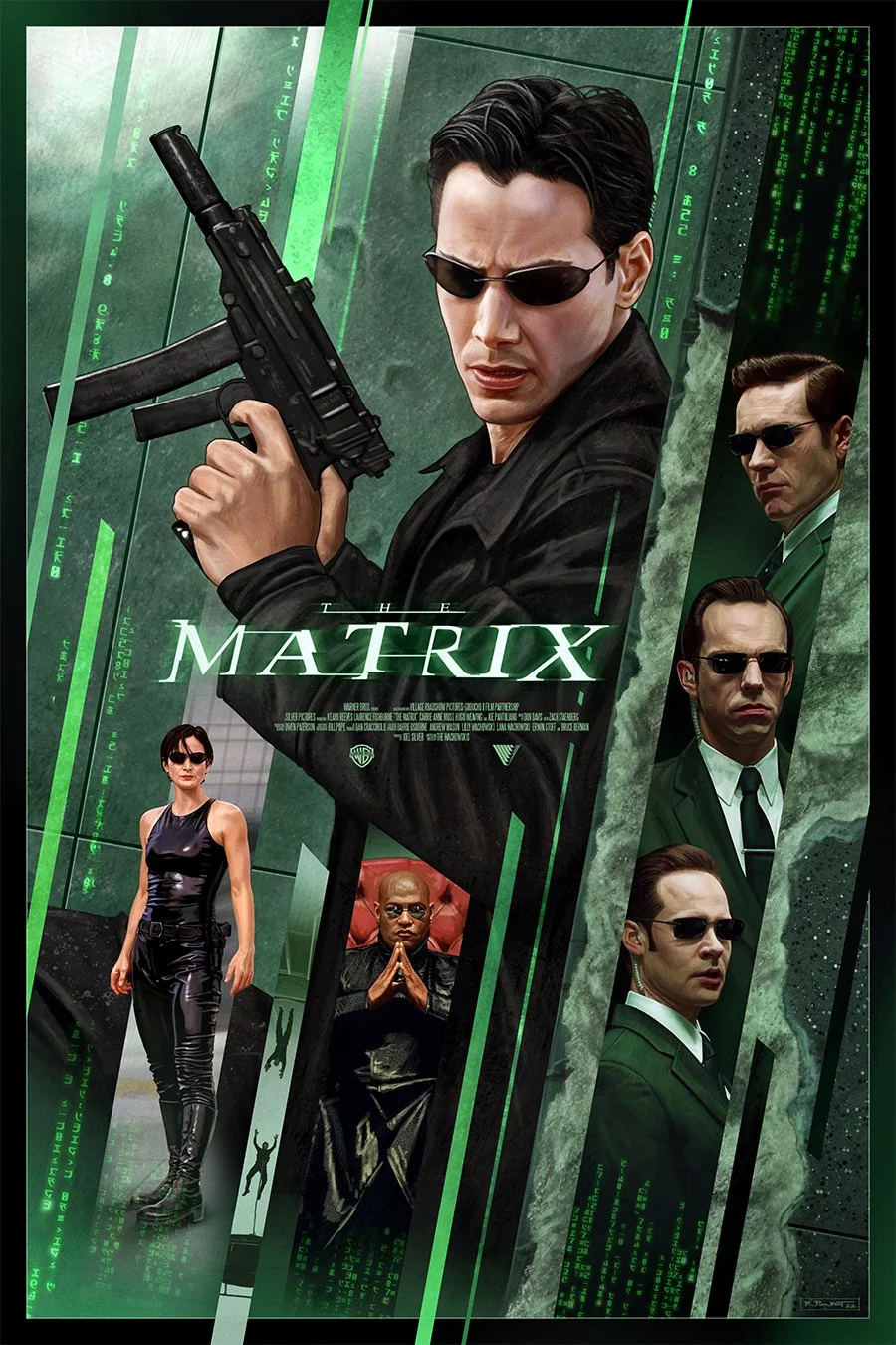 The Matrix