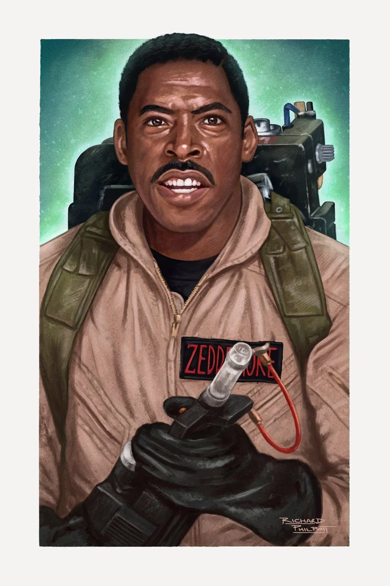 Winston Zeddemore