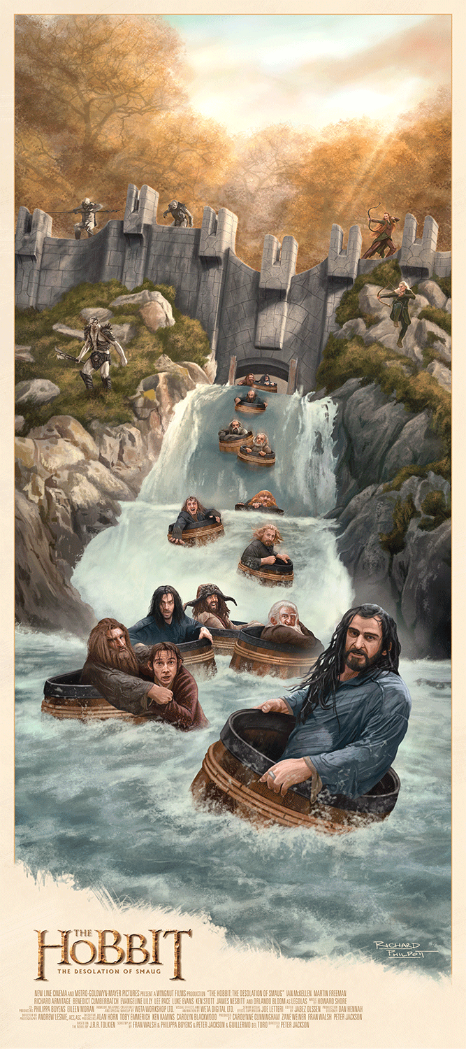 The Hobbit: The Desolation of Smuag