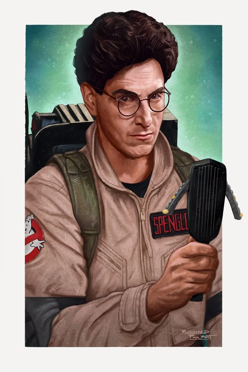 Egon Spengler