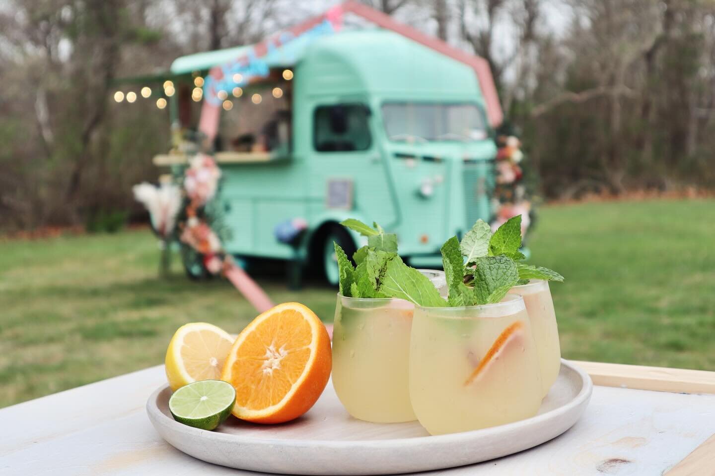 Summer is 101 days away which means &hellip;. Summer Parties are right around the corner 🤩 and We Cannot Wait 🥳🪩
.
.
.
.
.
#summer2024#drinksanddreams#hamptonsmobilebar#mobilebar#hamptonsstyle#bartruck#barvan#thehamptons#craftcocktails#hamptonswed