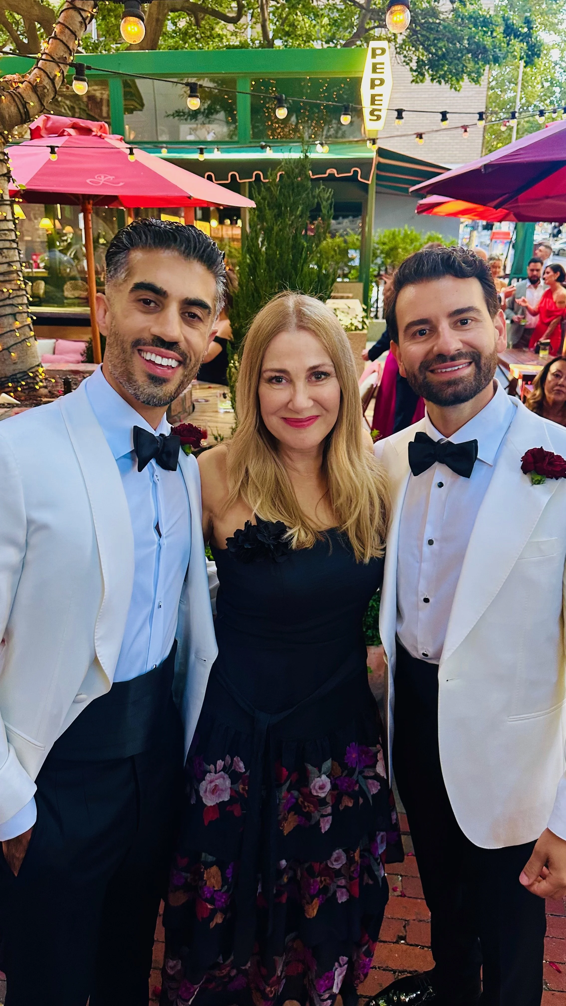 An MC Same-Sex Marriage in Victoria LGBTQIA+ - Juliana Kendi Melbourne civil celebrant