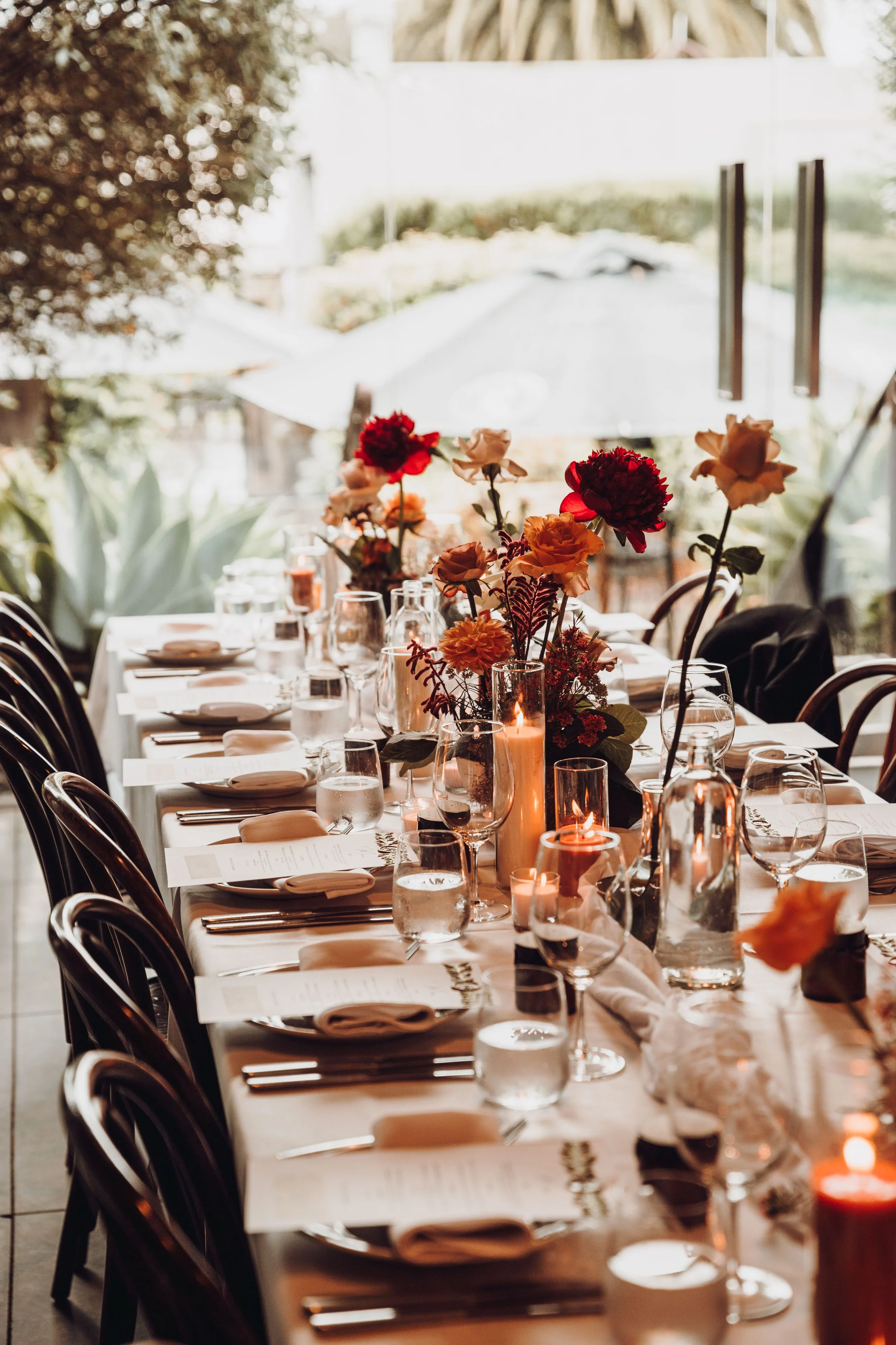 Ceremony and signing for a wedding last minute - Juliana Kendi Melbourne civil celebrant