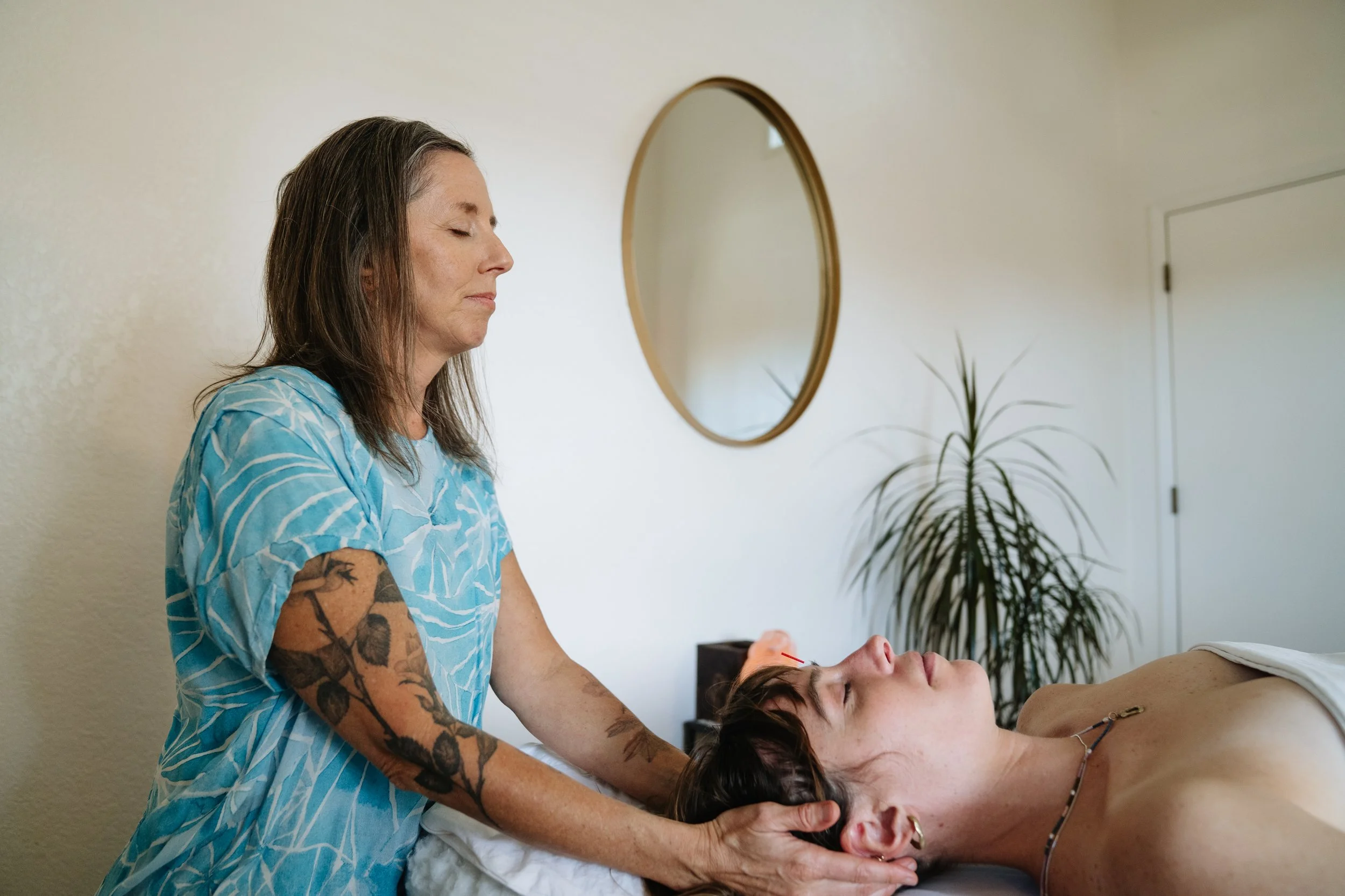Business owner branding portraits on Santa Cruz coast