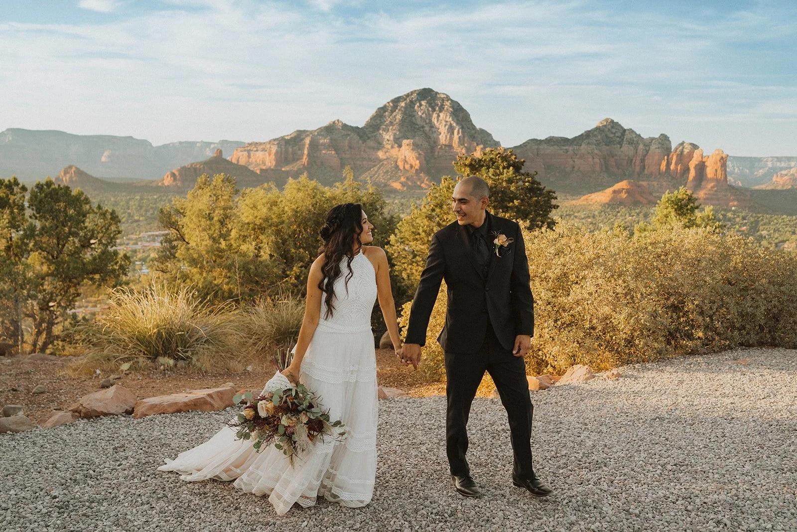 Authentic wedding storytelling photography in Santa Cruz