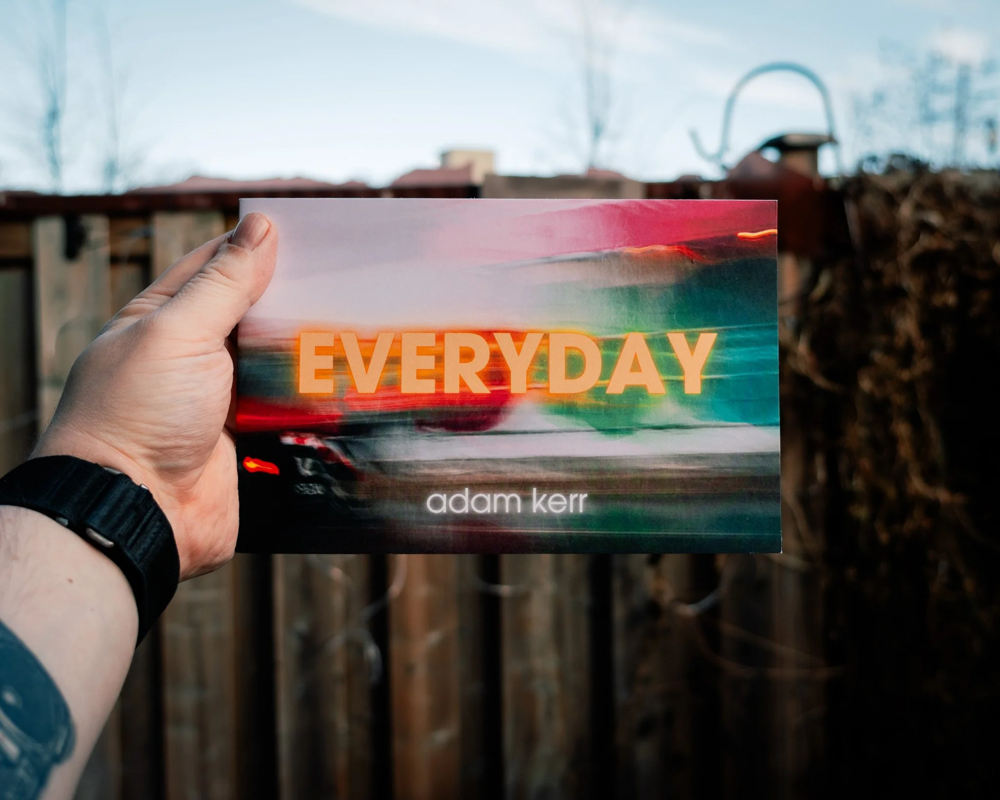 EVERYDAY (Limited Edition) 2024