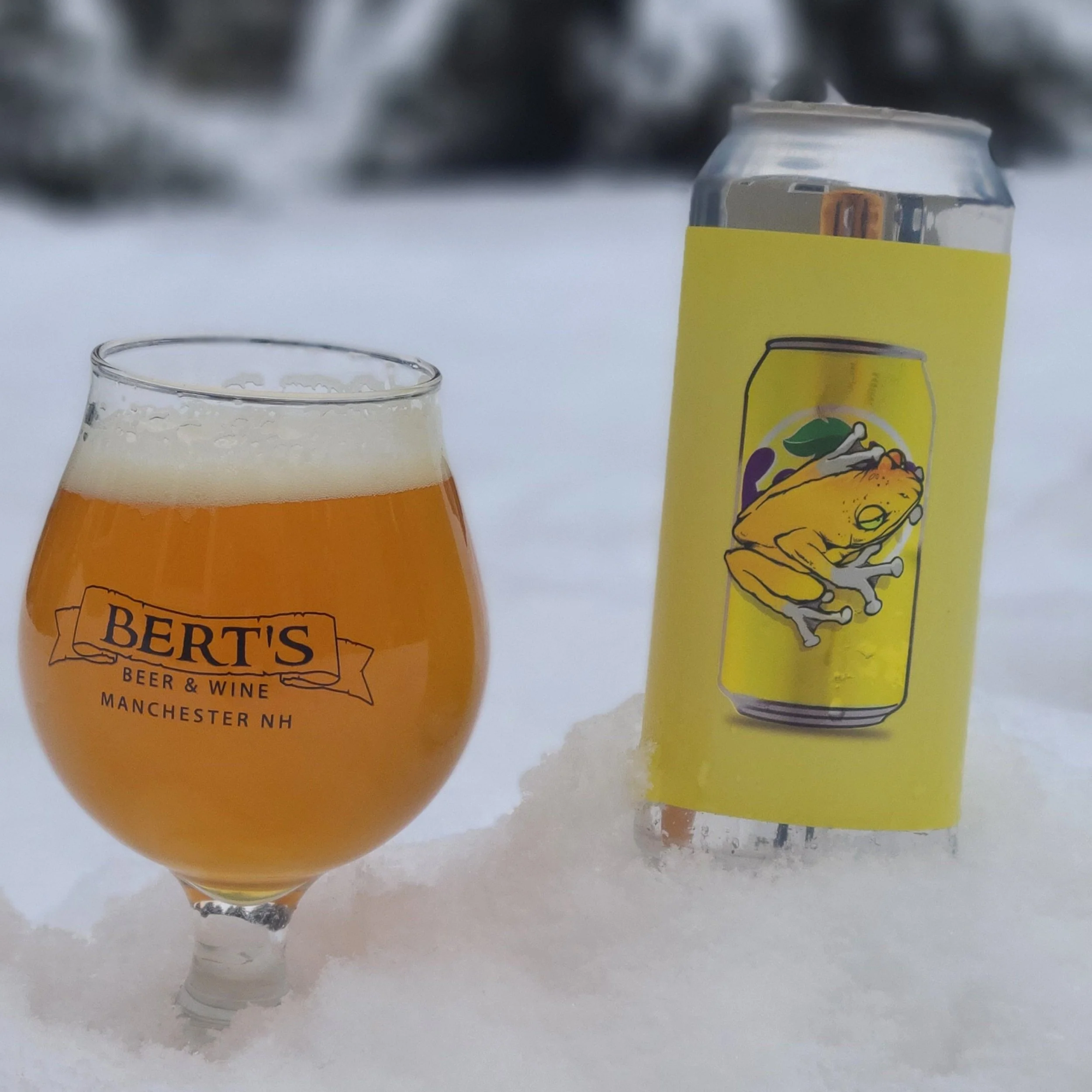 Beer Review: Pura Piña