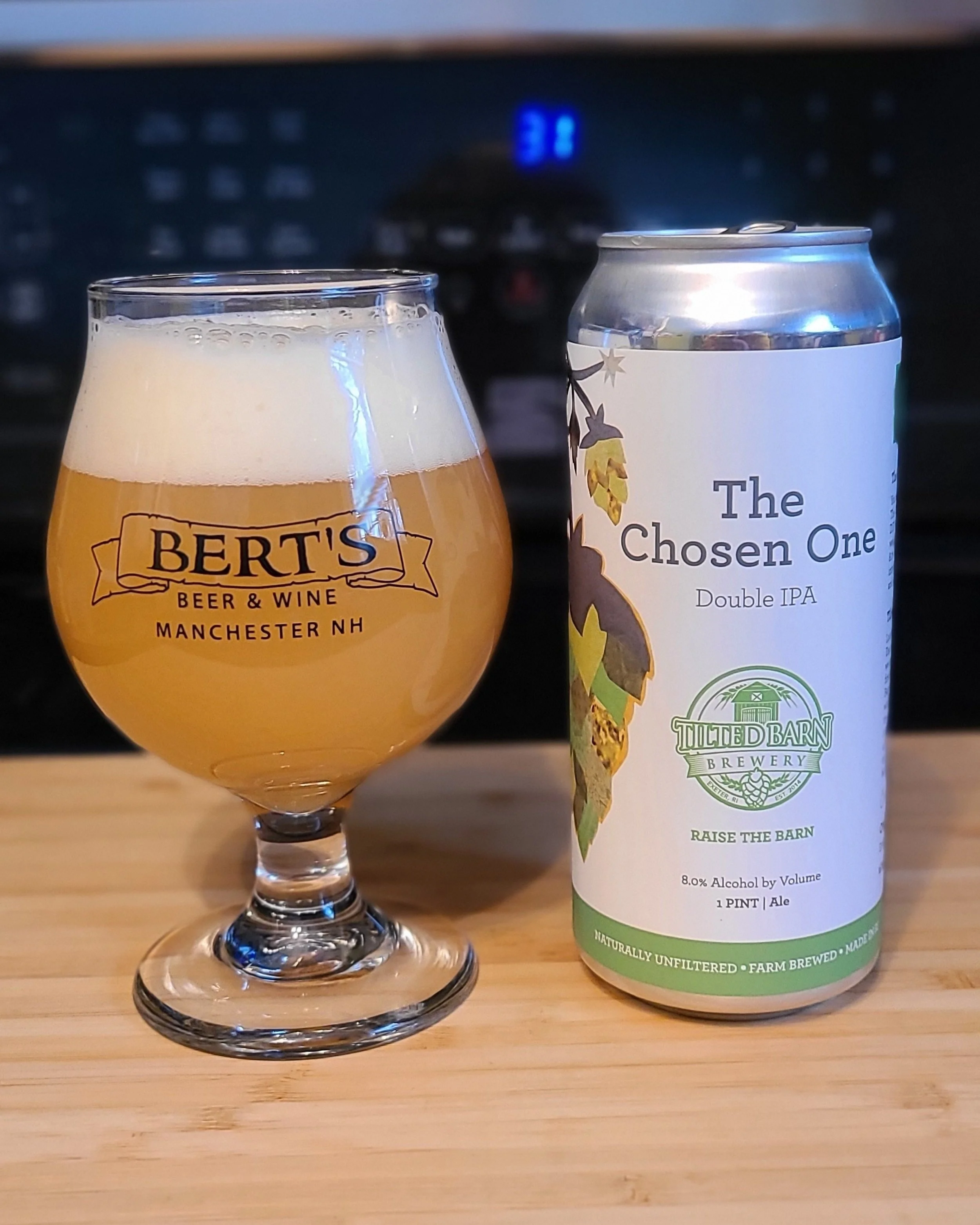 Beer Review: The Chosen One