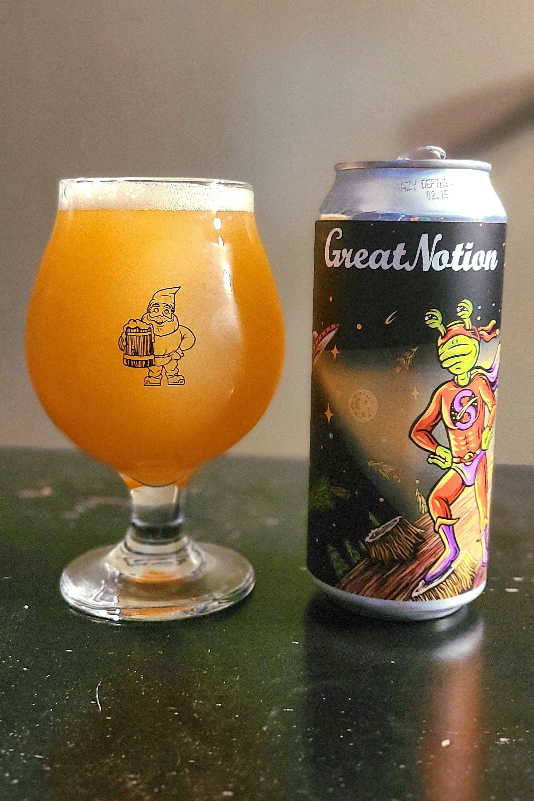 Beer Review: Super Invader by Great Notion