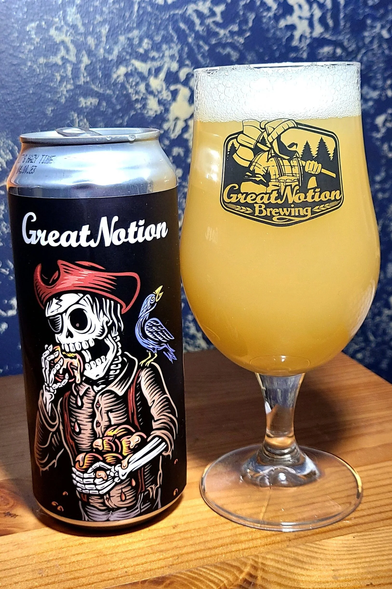 Beer Review: Ripe by Great Notion Brewery
