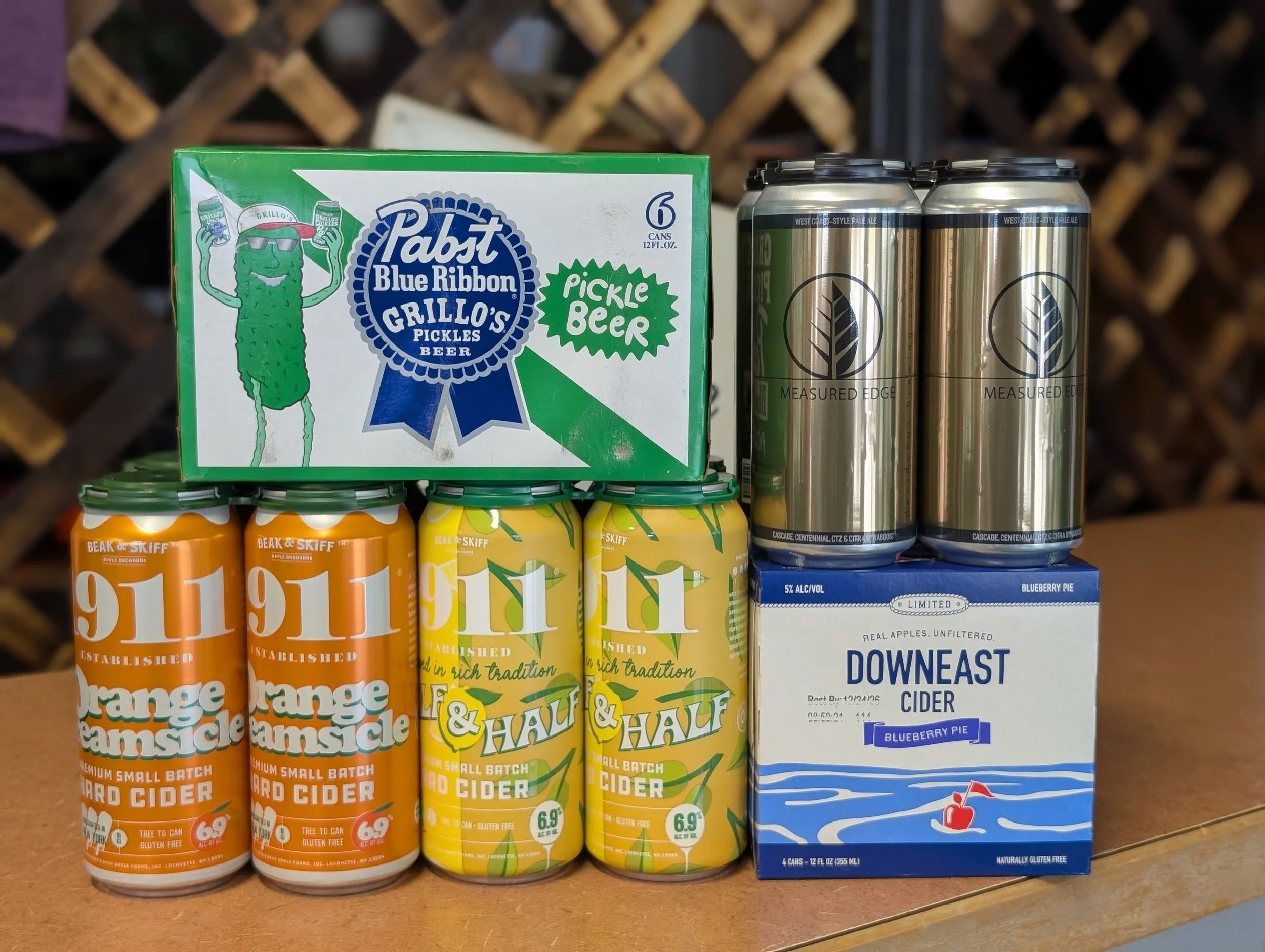 New Arrivals May 8th