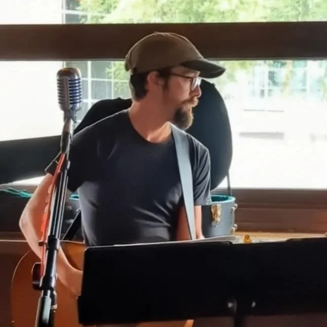 Live Music - Nick Lilley