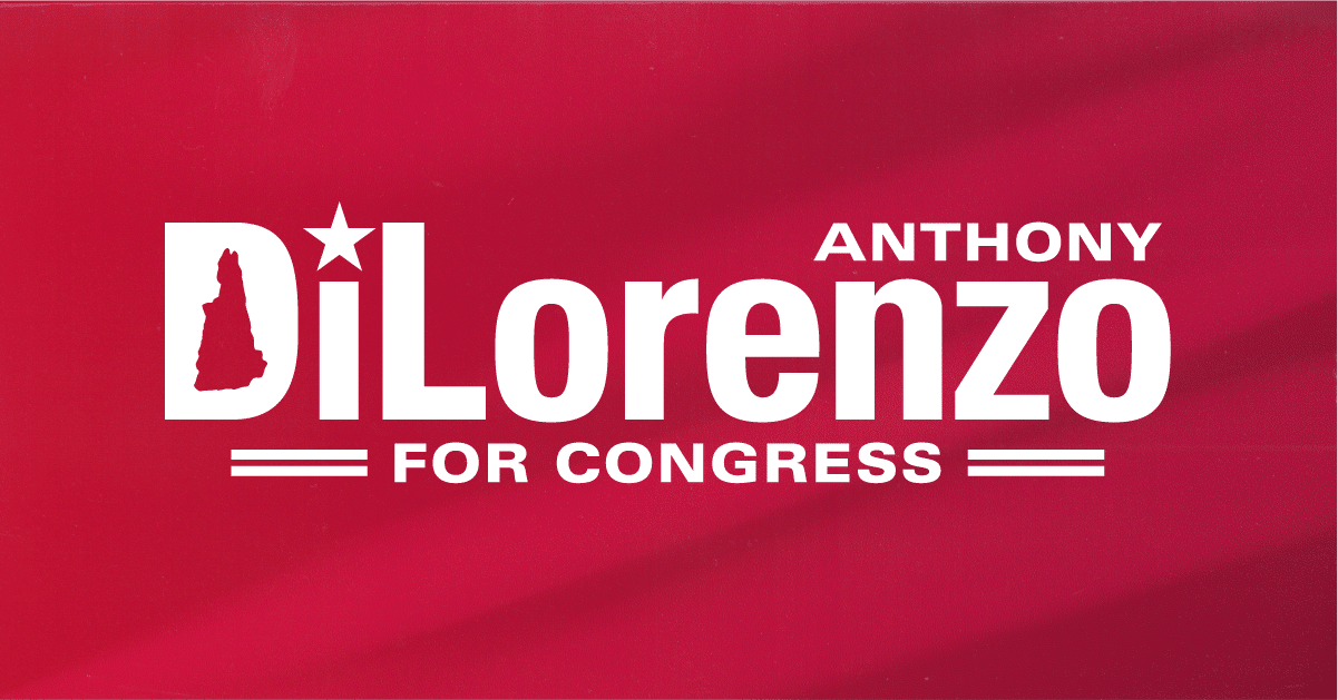 Meet the Candidate - Anthony DiLorenzo