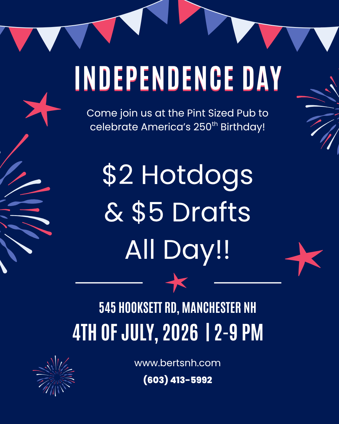 4th Of July Celebration