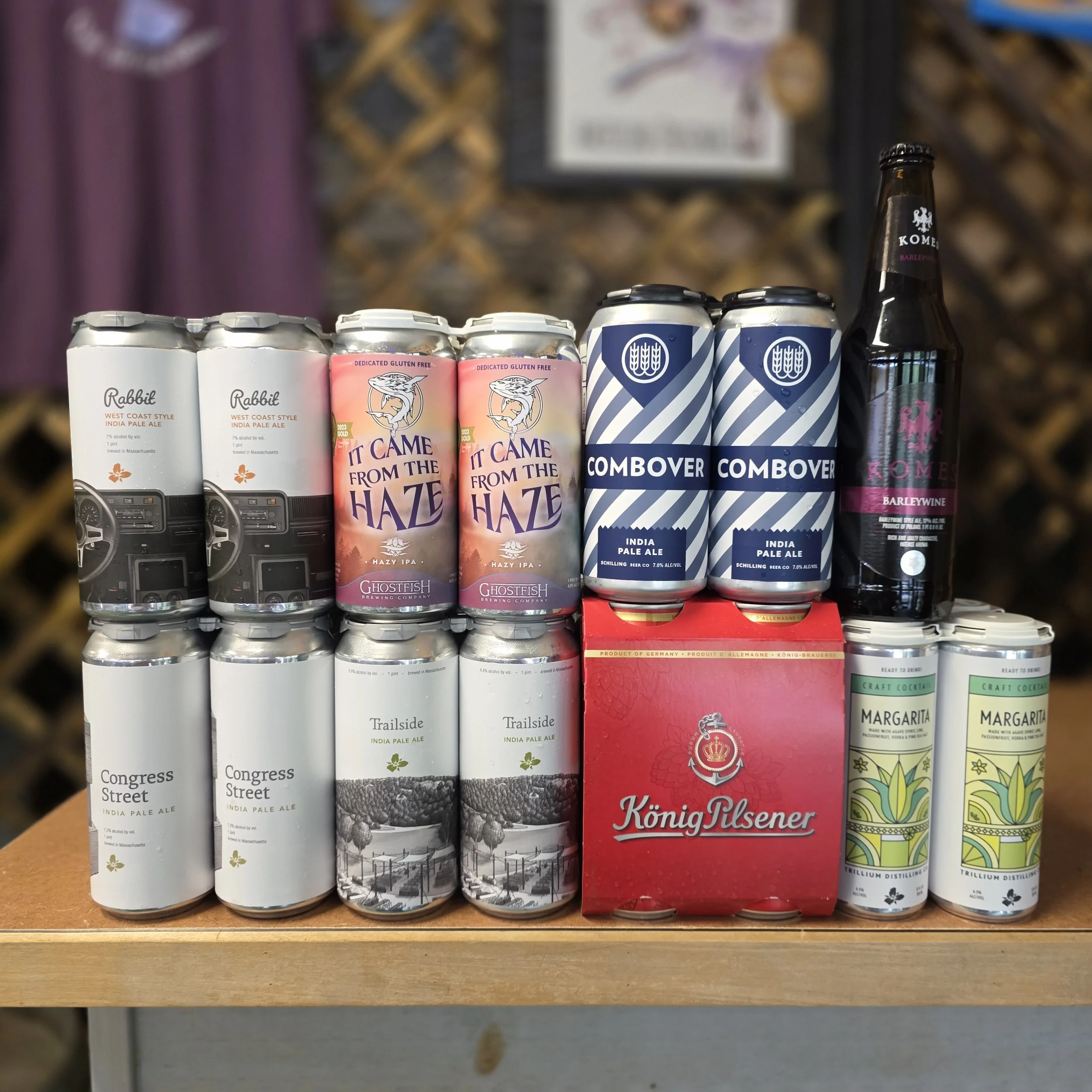 New Arrivals 7/24