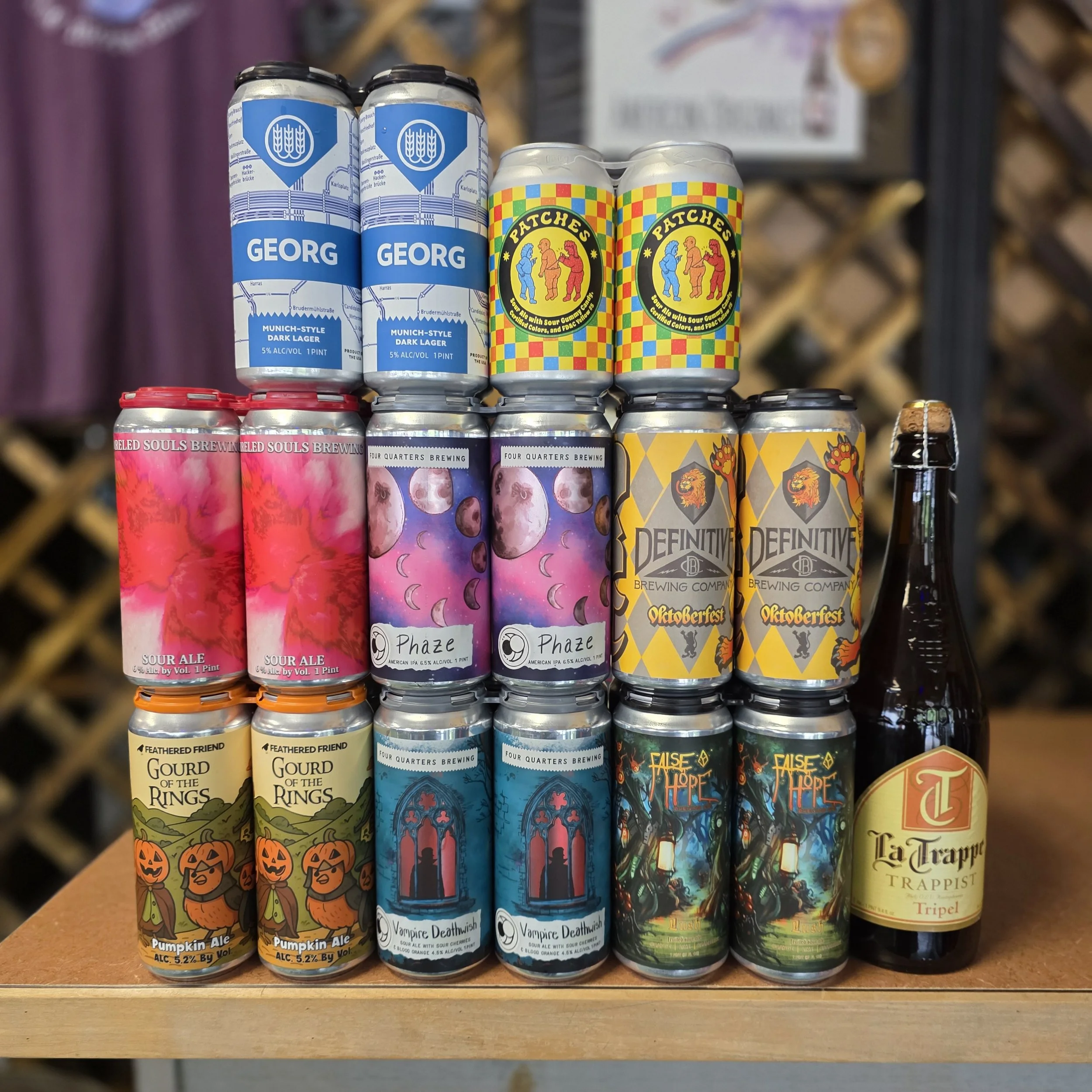 New Arrivals 9/4