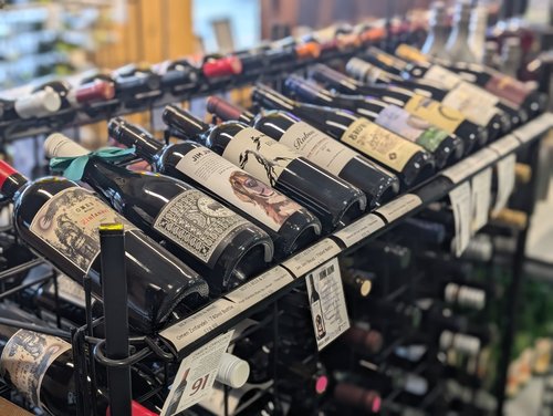 Bert's Beer and Wine, business photo 3