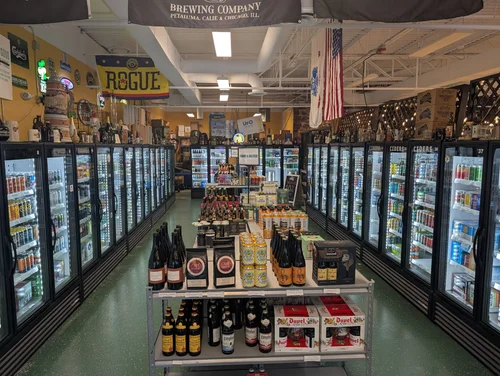 Bert's Beer and Wine, business photo 2