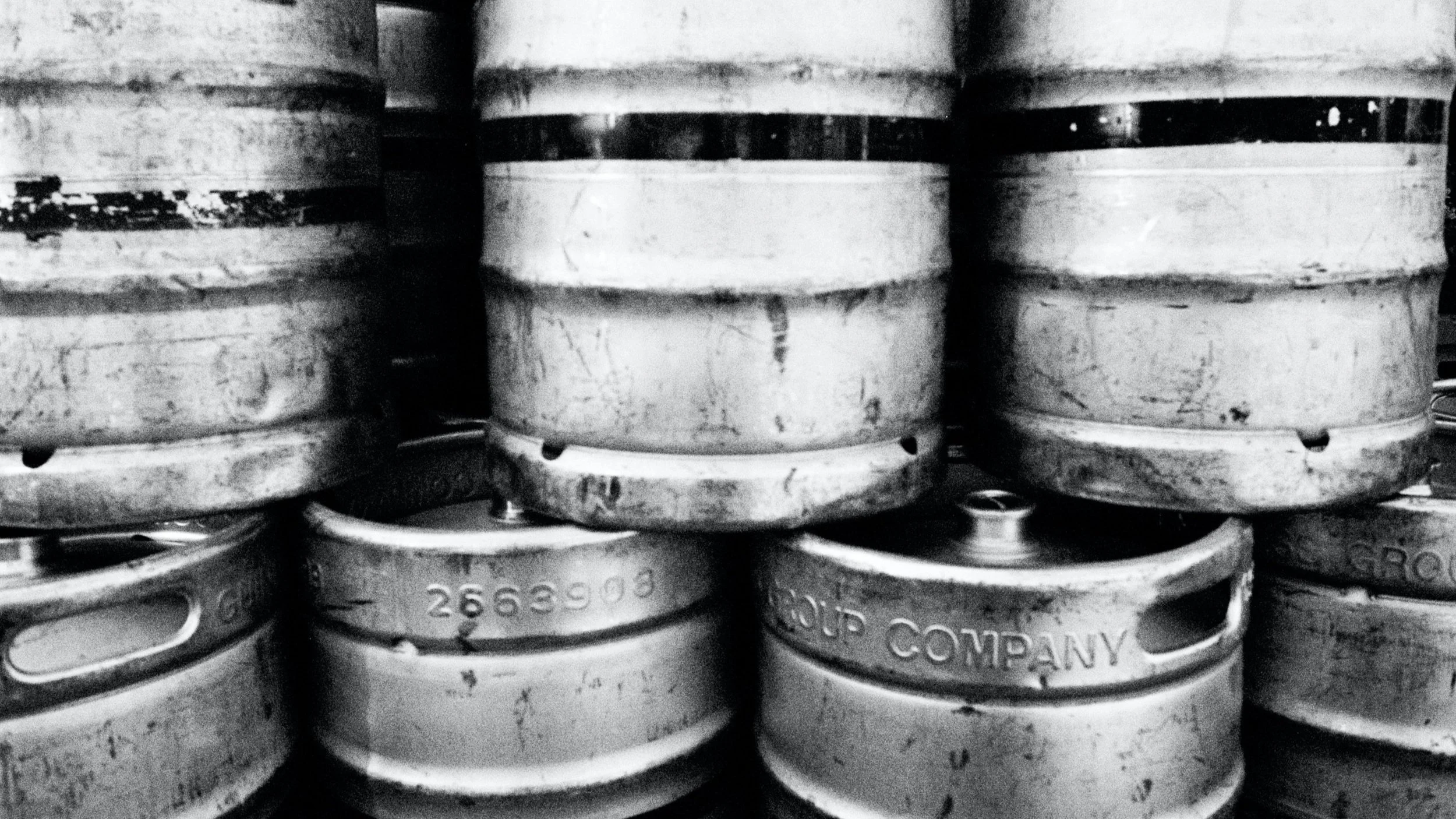 Bert's Beer & Wine available Keg List — Bert's Beer & Wine