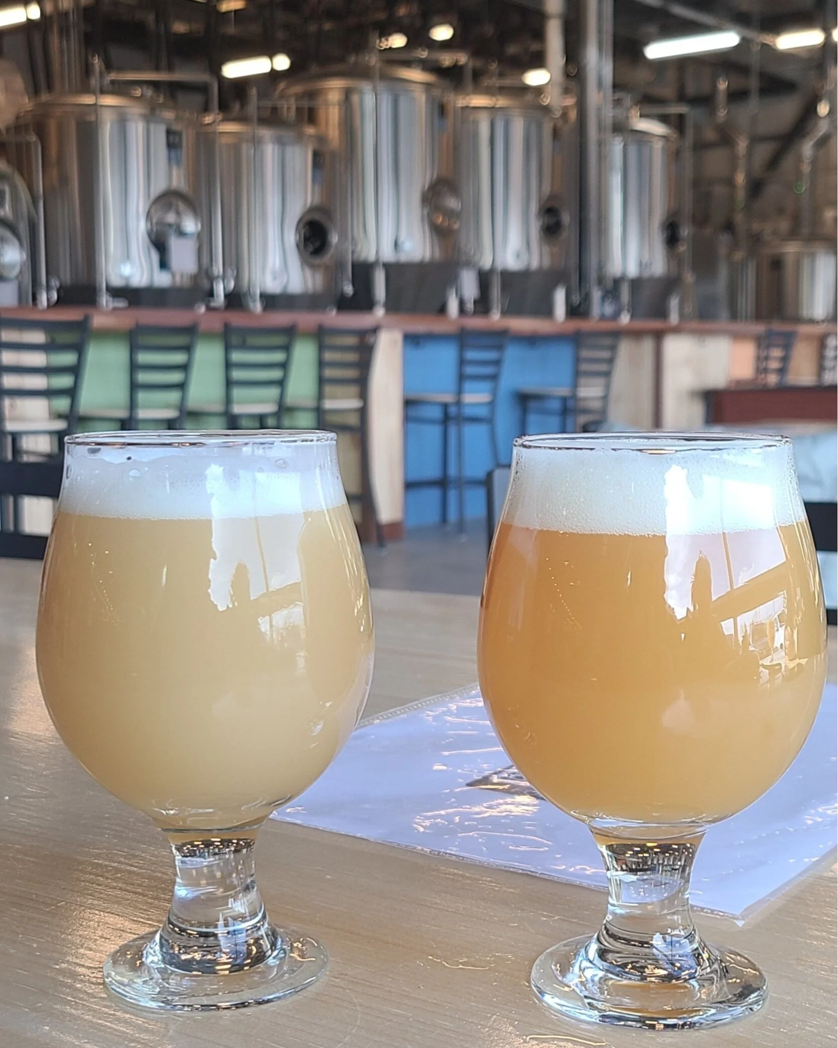 Spyglass beer