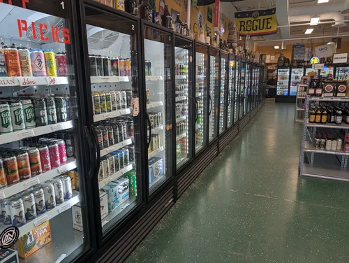 Bert's Beer and Wine business photo