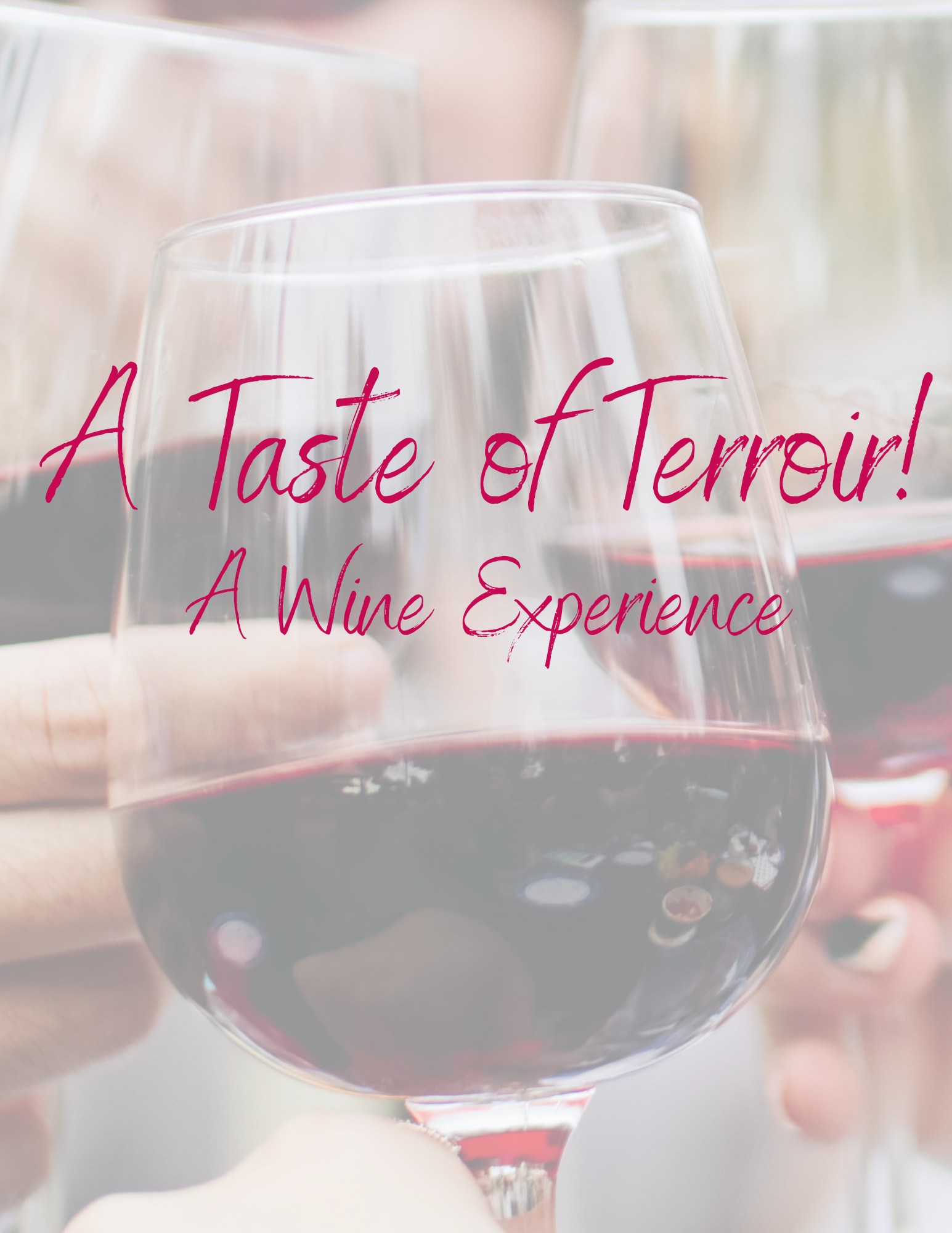 Taste of Terroir - June 2026