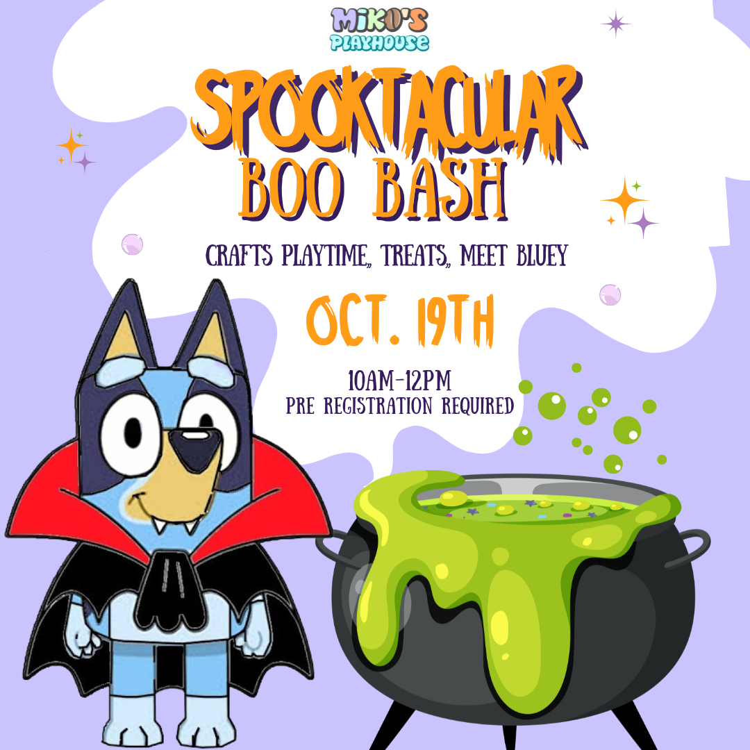 Bluey's BOO Bash