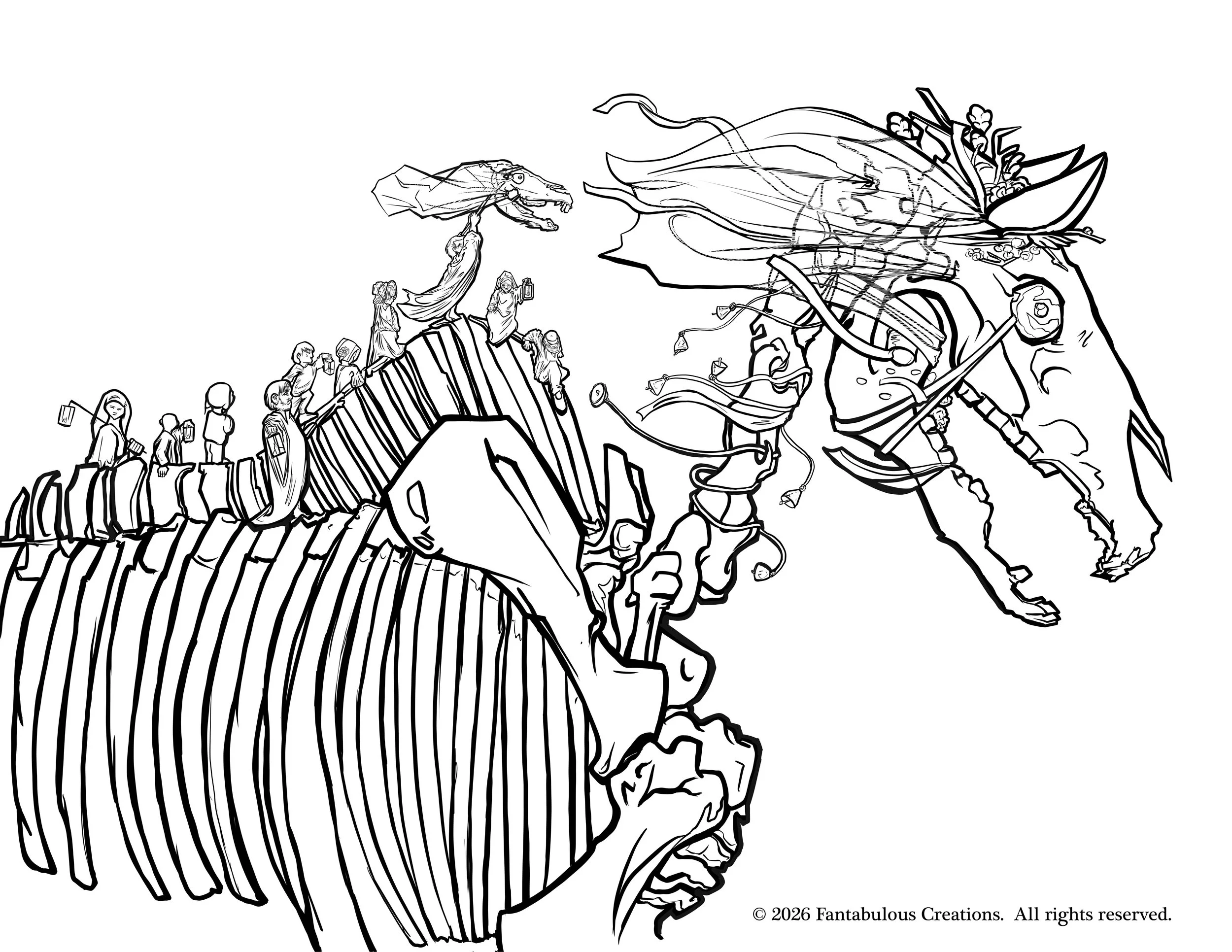 Merid Lewyd horse.jpg