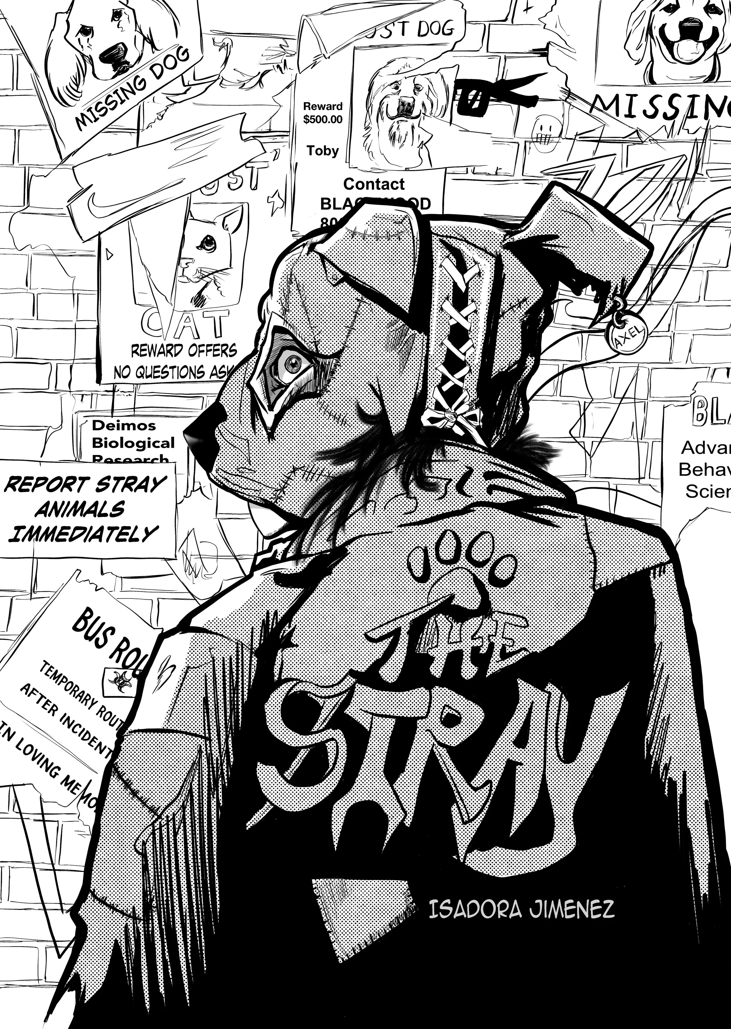 Comics & Sequential Art