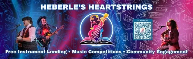 Jason Heberle Heartstrings competition