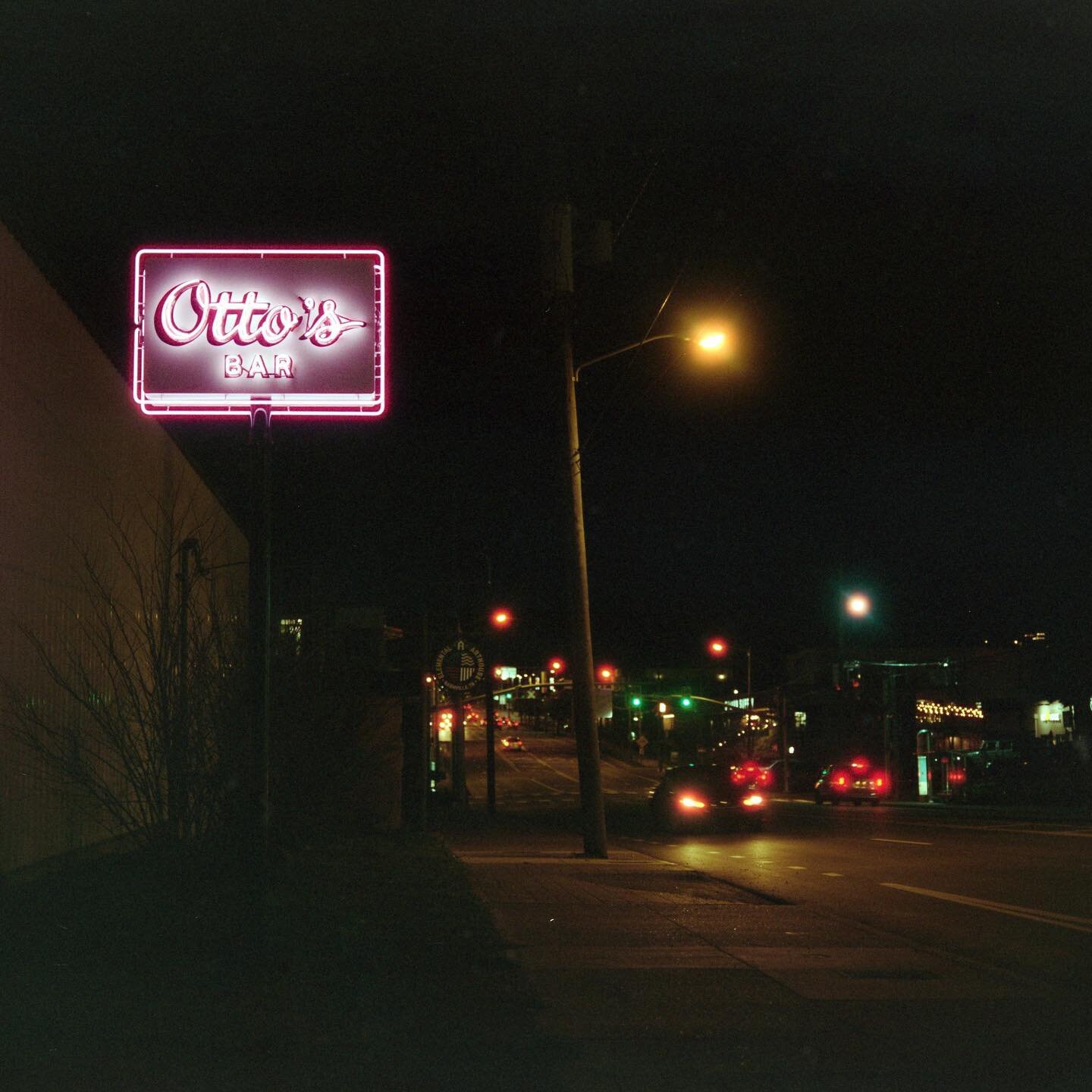 @ottos_nashville shot on Mamiya RB67 #cinestill400d