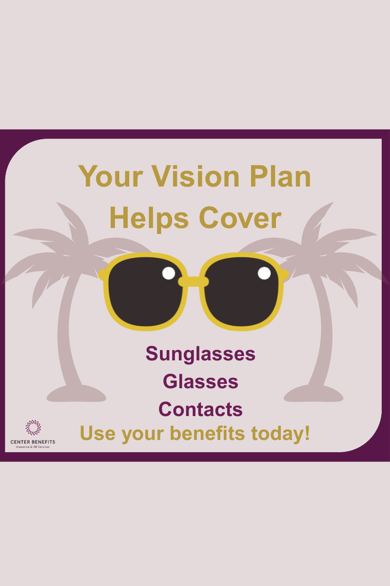 Clear Vision for Summer Adventures—Use Your Benefit Now!