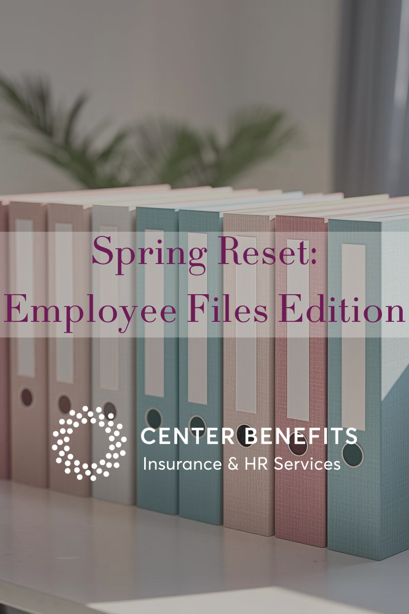 Busy Season, Quick Win: Your Employee Files