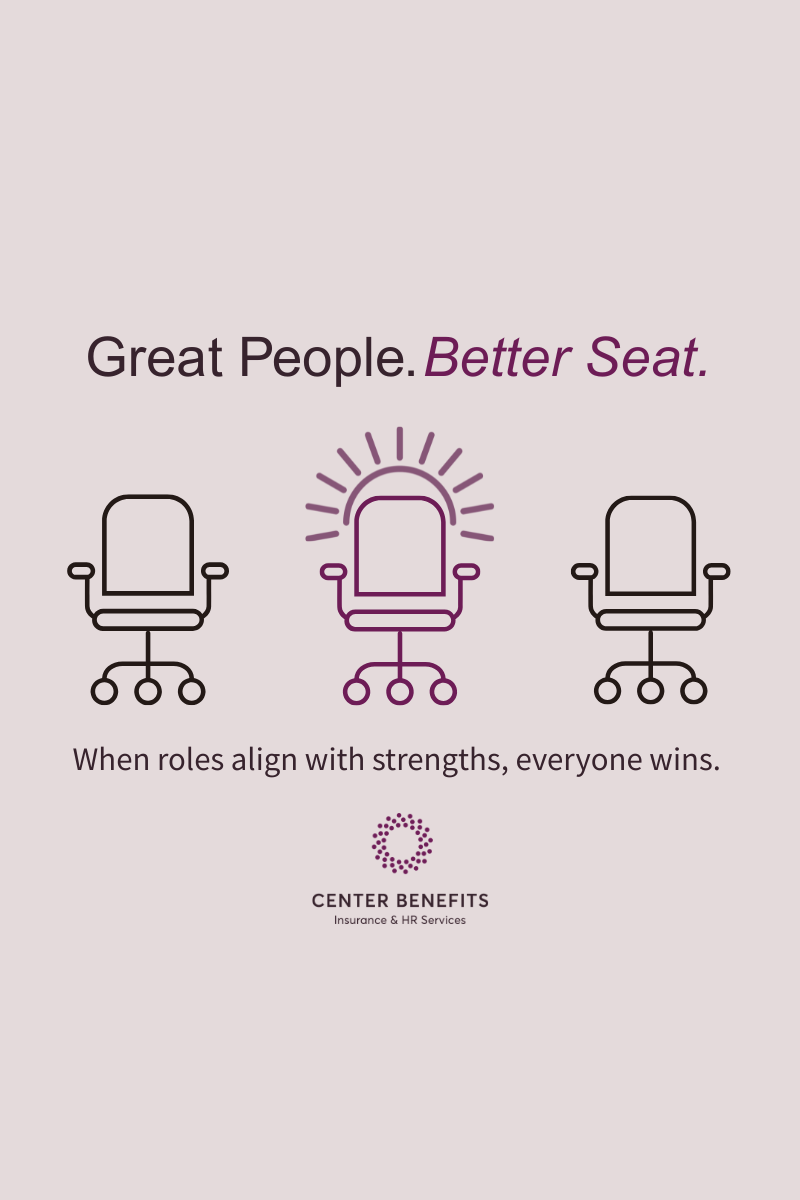Are They Underperforming… or Just in the Wrong Seat?