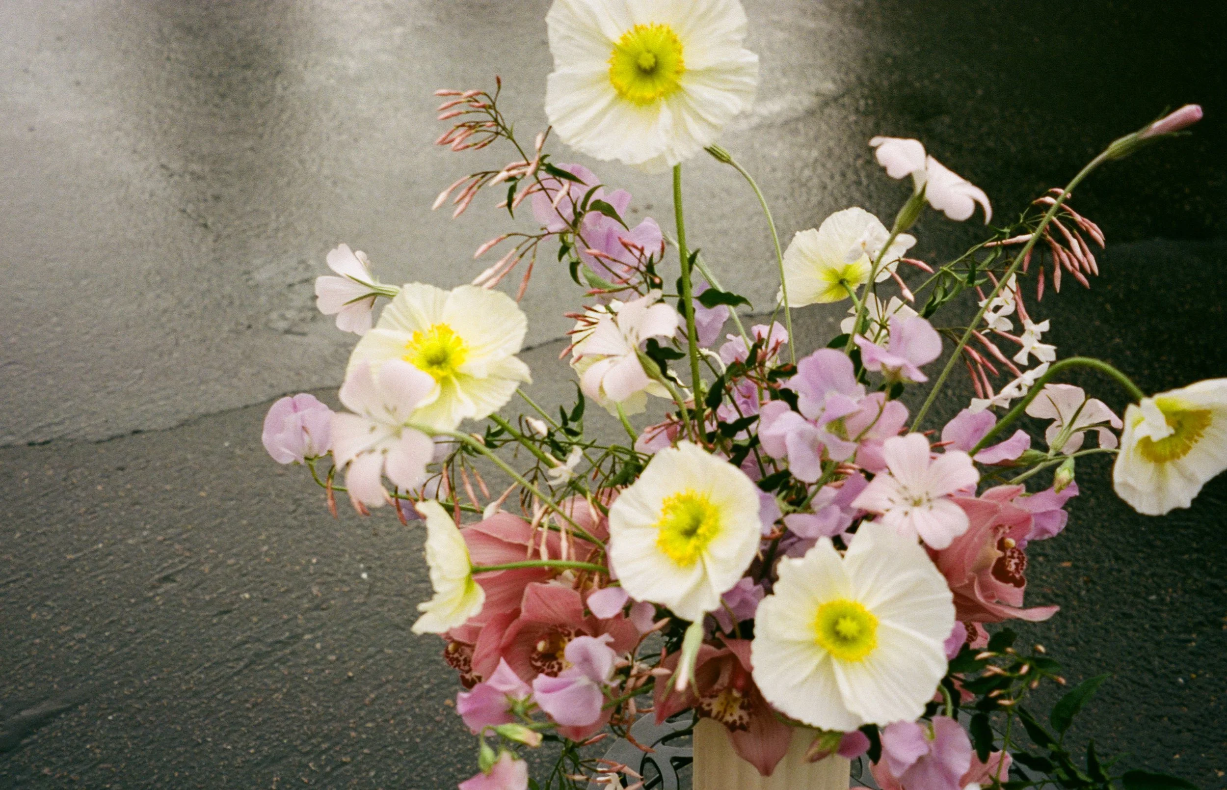Artistic Latinx Wedding Arrangements