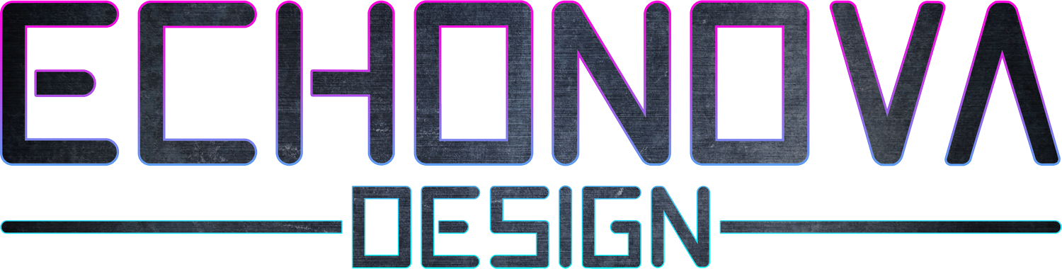 EchoNova | Graphic Design Services