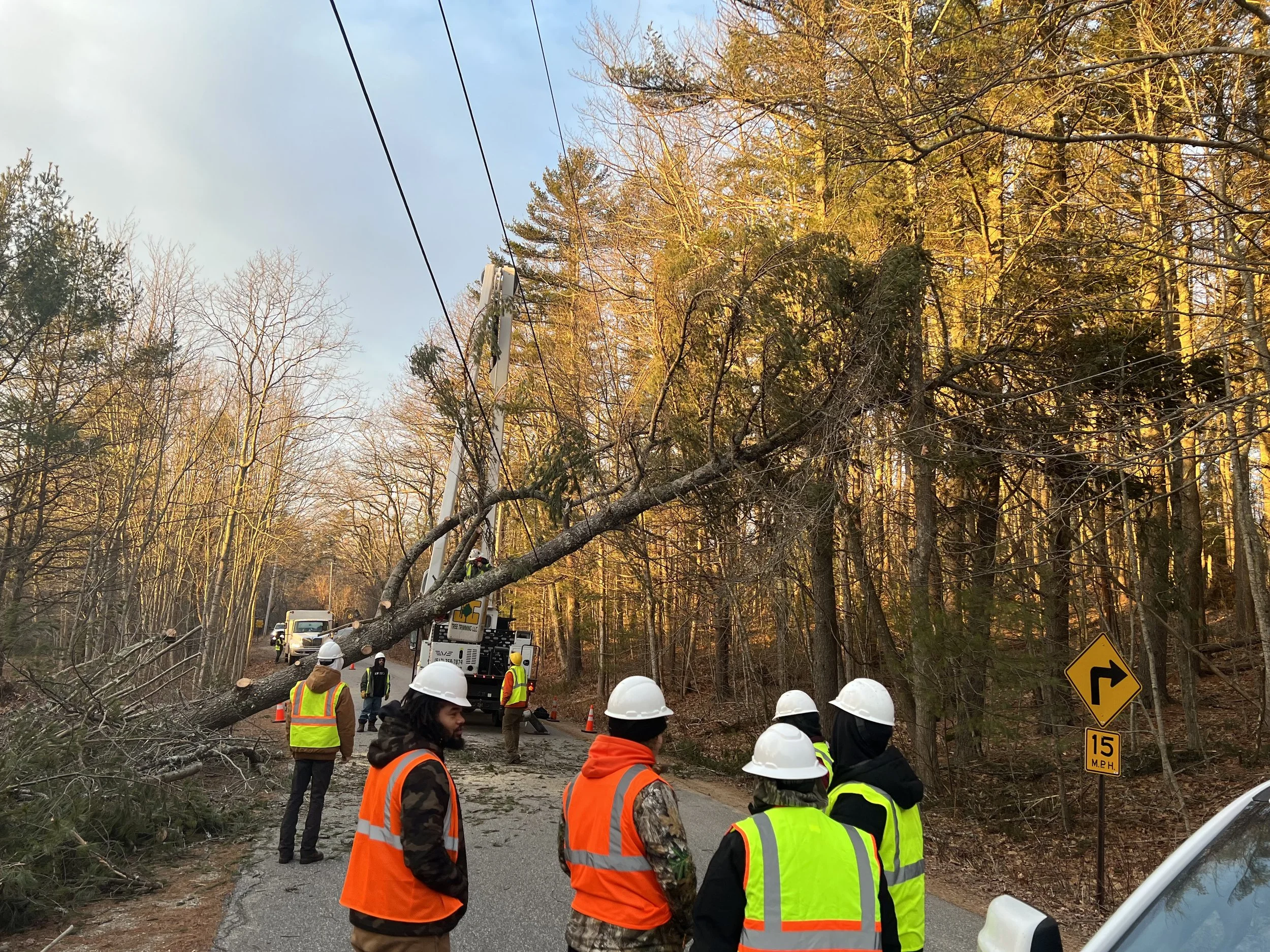 Oranssi carpenter using bench saw