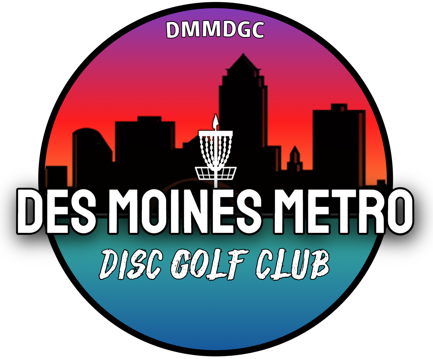 Des Moines Metro Disc Golf Club