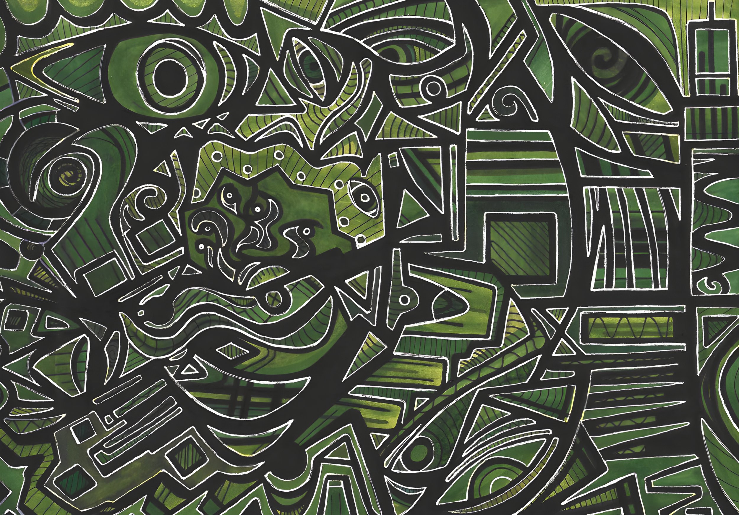 
Emerald Dream - SOLD AT AUCTION