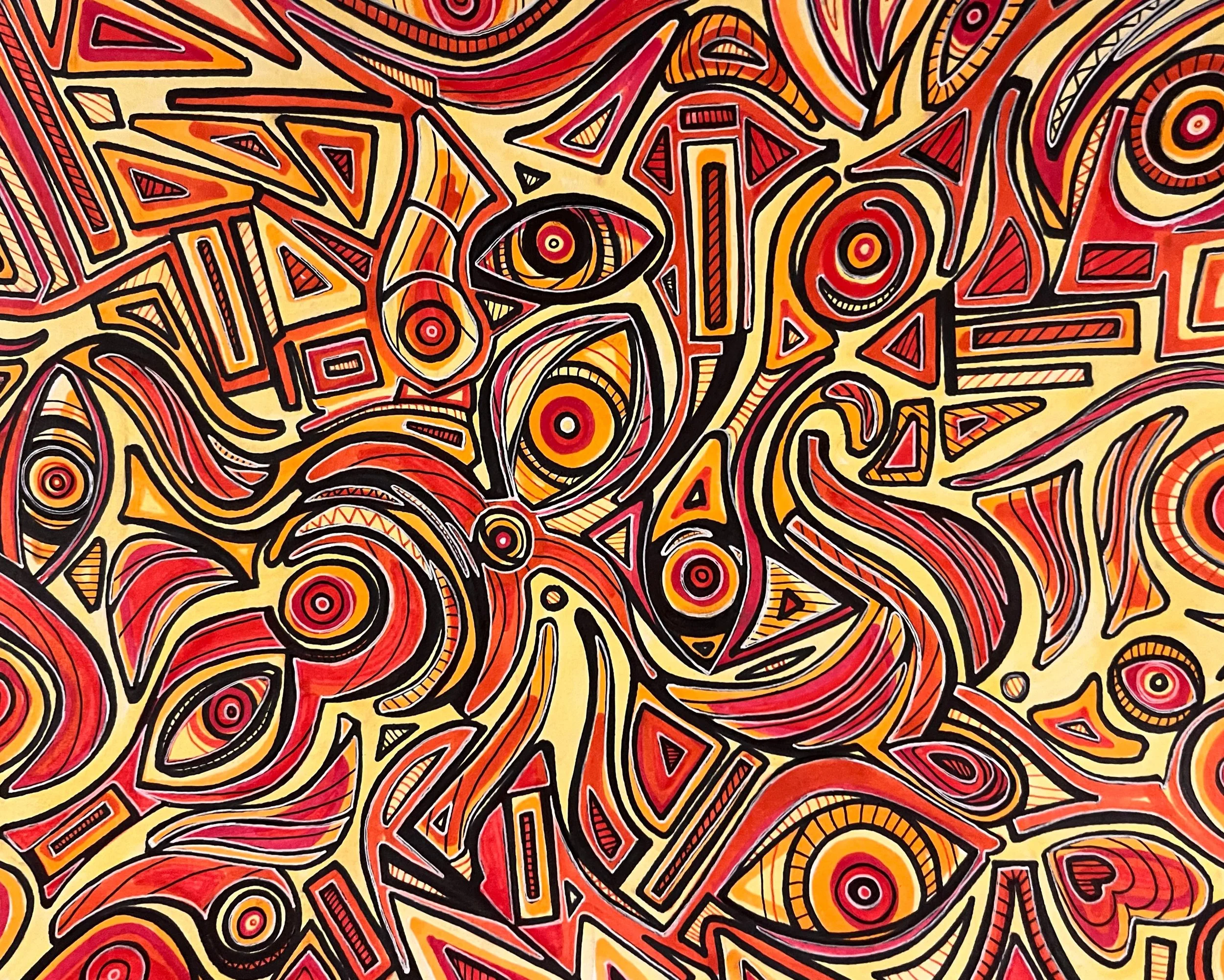 Solar Flow - NOT FOR SALE