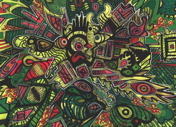 Toxic Garden - GIFTED