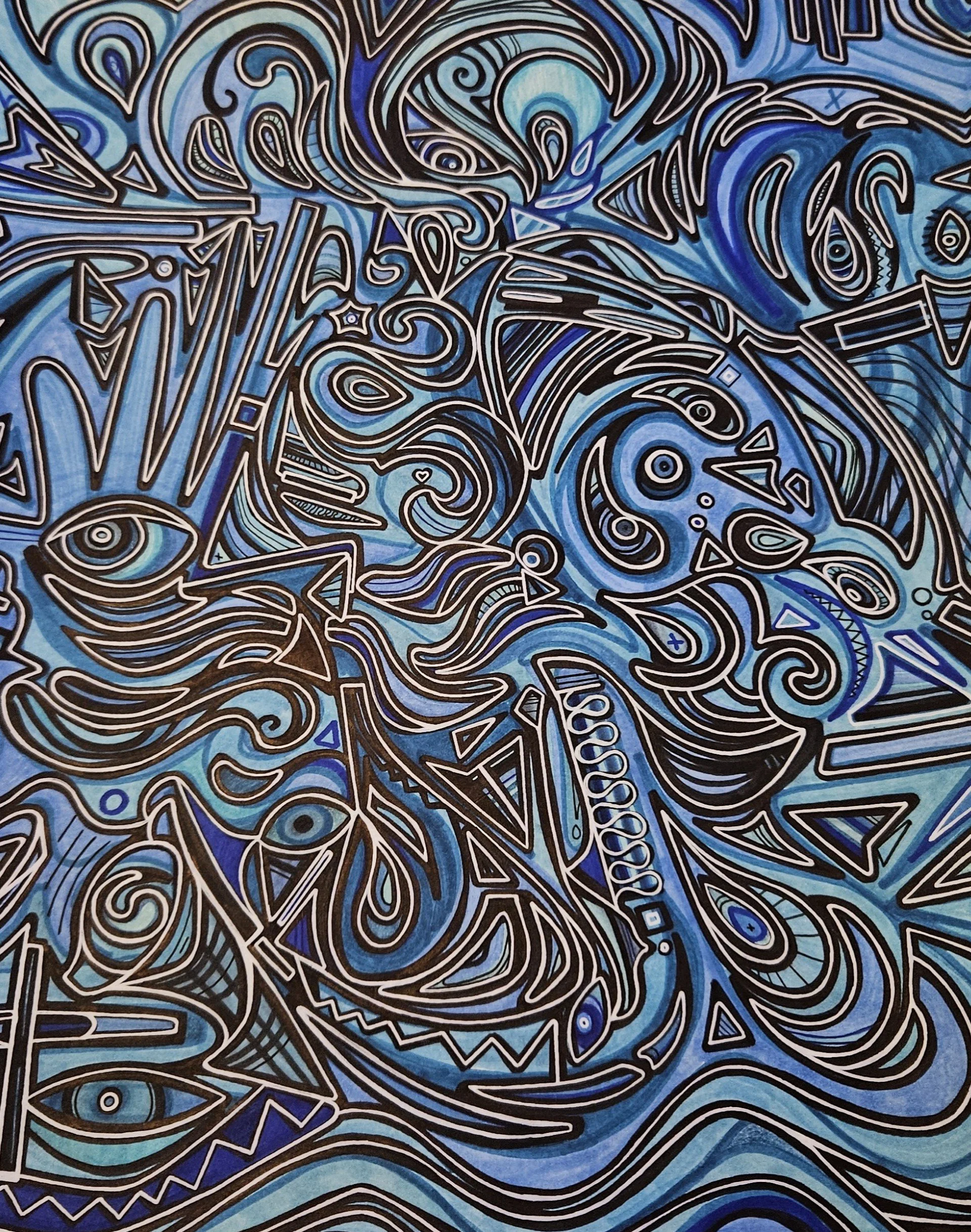 Fits of Joy - GIFTED