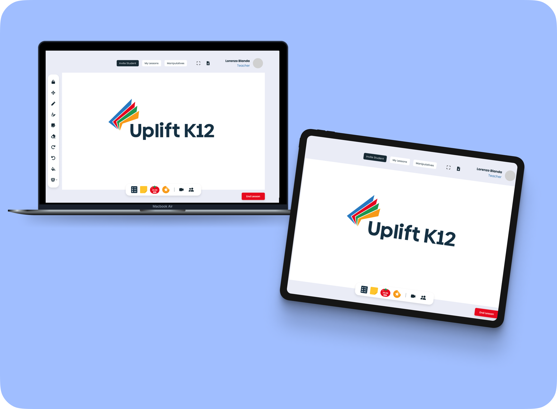 Uplift K12